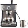 imageCalphalon BVCLECMP1 Temp iQ Espresso Machine with Steam Wand StainlessTemp iQ