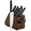 imageCalphalon Kitchen Knife Set with SelfSharpening BlockModern