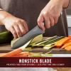 imageCalphalon Kitchen Knife Set with SelfSharpening BlockModern