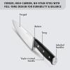 imageCalphalon Kitchen Knife Set with SelfSharpening BlockTraditional