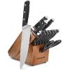 imageCalphalon Kitchen Knife Set with SelfSharpening BlockTraditional