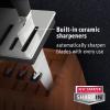 imageCalphalon Kitchen Knife Set with SelfSharpening BlockTraditional