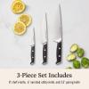 imageCalphalon Premier 3Piece Knife SetNEW 3Piece Set