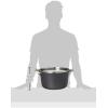 imageCalphalon Premier SpaceSaving HardAnodized Nonstick12 QT