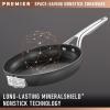 imageCalphalon Premier SpaceSaving HardAnodized Nonstick5 QT