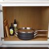 imageCalphalon Premier SpaceSaving HardAnodized Nonstick5 QT