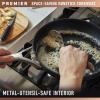 imageCalphalon Premier SpaceSaving HardAnodized Nonstick5 QT