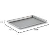 imageCalphalon Premium Nonstick Baking Pans Set of 2 12 x 17 inch Silverware Heavy Gauge Steel Core1pc