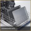 imageCalphalon Premium Nonstick Baking Pans Set of 2 12 x 17 inch Silverware Heavy Gauge Steel Core2pc