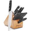 imageCalphalon Kitchen Knife Set with SelfSharpening BlockClassic