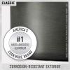 imageCalphalon 10Piece Pots and Pans Set Nonstick Kitchen Cookware with StayCool Stainless Steel Handles and Pour Spouts Grey10Piece Nonstick Cookware Set