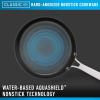 imageCalphalon Classic HardAnodized Nonstick Cookware8Inch and 10Inch