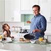 imageCalphalon Classic HardAnodized Nonstick Cookware8Inch and 10Inch