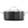 imageCalphalon Classic HardAnodized Nonstick Cookware8Inch and 11Inch Cookware