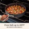 imageCalphalon Classic HardAnodized Nonstick CookwareNEW Saute Pan with Lid