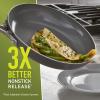 imageCalphalon Classic OilInfused Ceramic 11Piece Cookware Set11pc Cookware Set