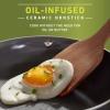 imageCalphalon Classic OilInfused Ceramic 11Piece Cookware Set11pc Cookware Set