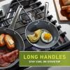 imageCalphalon Classic OilInfused Ceramic 11Piece Cookware Set11pc Cookware Set