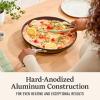imageCalphalon HardAnodized Nonstick 12Inch Frying Pan12 Fry Pan