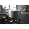 imageCalphalon Premier HardAnodized Nonstick Cookware 11Piece Pots and Pans Set Dishwasher and Oven Safe with MineralShield Nonstick Technology Durable and Versatile Kitchen Cookware11Piece