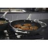 imageCalphalon Premier HardAnodized Nonstick Cookware 11Piece Pots and Pans Set Dishwasher and Oven Safe with MineralShield Nonstick Technology Durable and Versatile Kitchen Cookware11Piece
