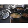 imageCalphalon Premier HardAnodized Nonstick Cookware 11Piece Pots and Pans Set Dishwasher and Oven Safe with MineralShield Nonstick Technology Durable and Versatile Kitchen Cookware11Piece