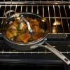 imageCalphalon Premier HardAnodized Nonstick Cookware 11Piece Pots and Pans Set Dishwasher and Oven Safe with MineralShield Nonstick Technology Durable and Versatile Kitchen Cookware11Piece