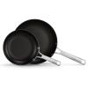 imageCalphalon Classic HardAnodized Nonstick Cookware8Inch and 10Inch