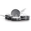 imageCalphalon Classic OilInfused Ceramic 11Piece Cookware Set11pc Cookware Set