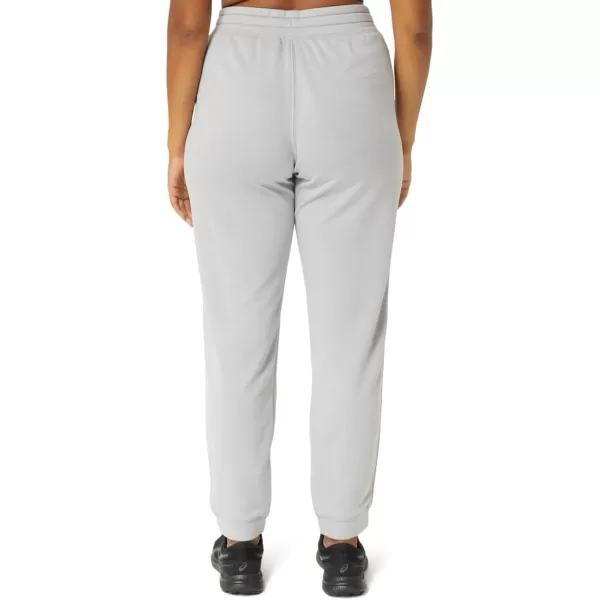 imageASCIS Womens Essential French Terry ApparelLight Grey Heather