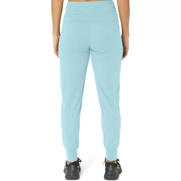 imageASCIS Womens TECH Pant 20 ApparelAquamarine Spacedye