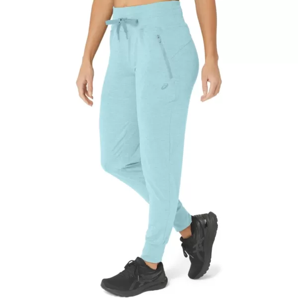 imageASCIS Womens TECH Pant 20 ApparelAquamarine Spacedye