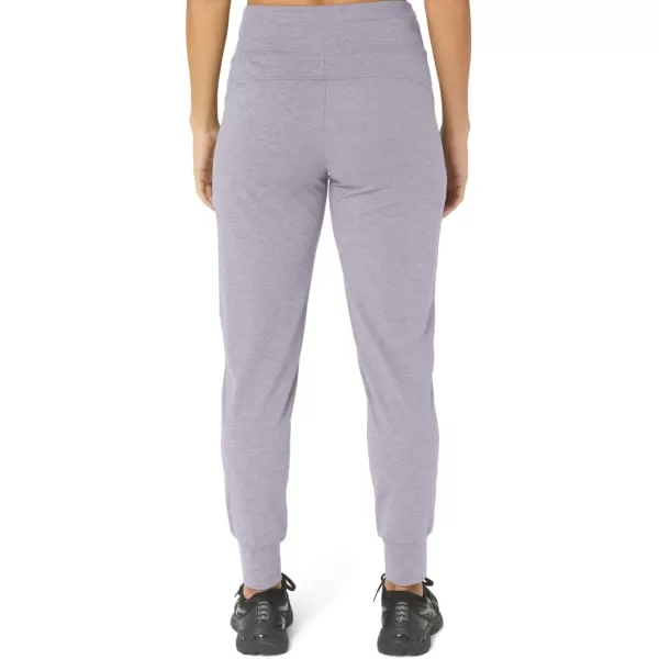 imageASCIS Womens TECH Pant 20 ApparelDusk Violet Spacedye