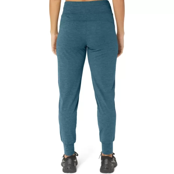 imageASCIS Womens TECH Pant 20 ApparelGloomy Sea Spacedye