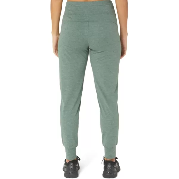 imageASCIS Womens TECH Pant 20 ApparelIvy Spacedye