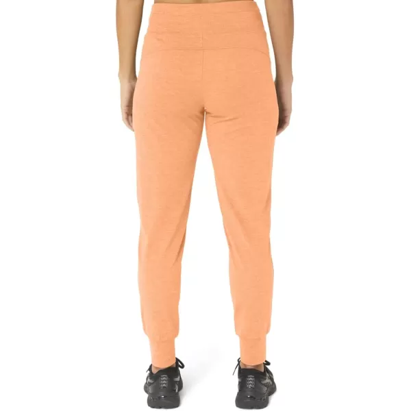 imageASCIS Womens TECH Pant 20 ApparelSummer Dune Spacedye