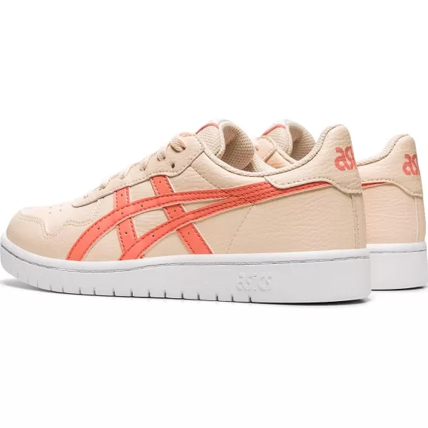 imageASICS Boys Japan S Sneaker  Big KidCozy PinkGuava