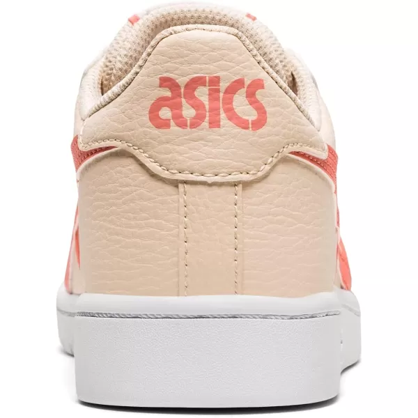 imageASICS Boys Japan S Sneaker  Big KidCozy PinkGuava