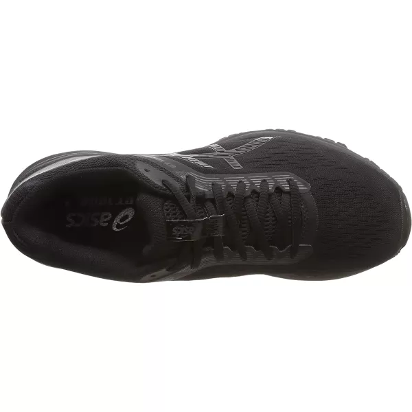 imageASICS GT1000 7 Mens Running ShoeBlack Phantom 001