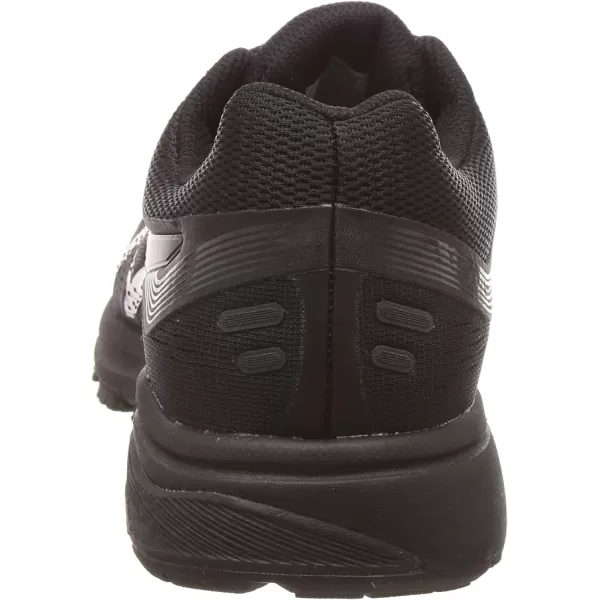 imageASICS GT1000 7 Mens Running ShoeBlack Phantom 001