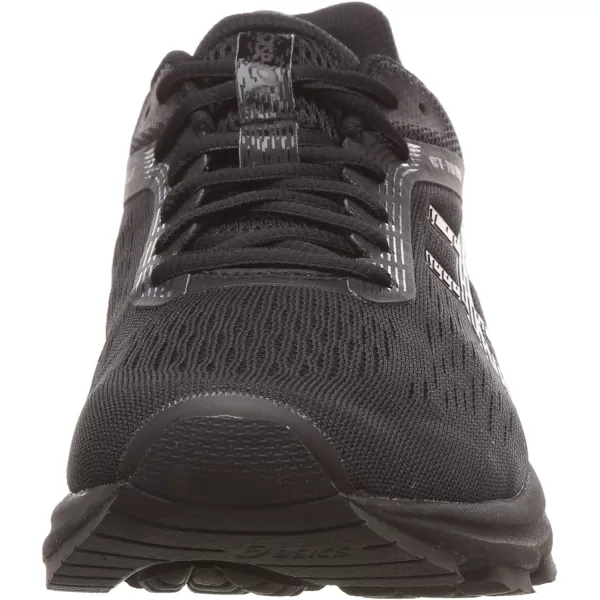 imageASICS GT1000 7 Mens Running ShoeBlack Phantom 001