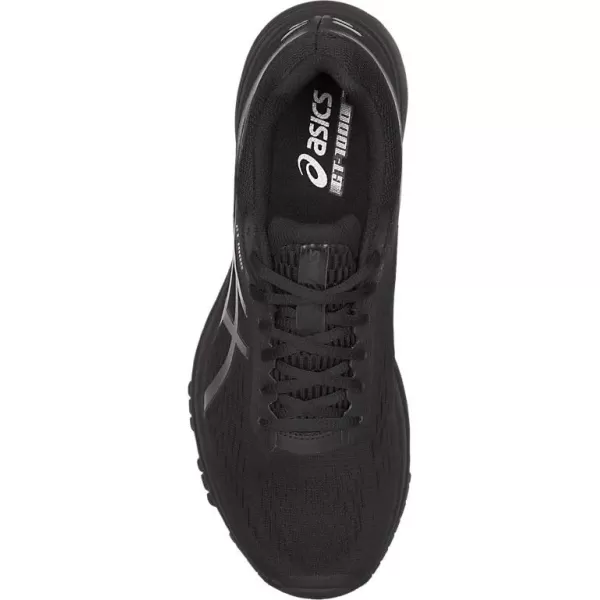 imageASICS GT1000 7 Mens Running ShoeBlackPhantom