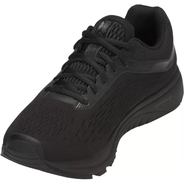 imageASICS GT1000 7 Mens Running ShoeBlackPhantom
