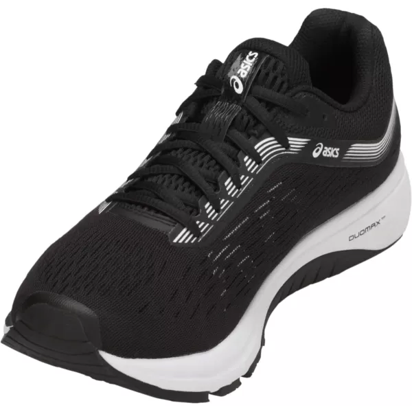 imageASICS GT1000 7 Mens Running ShoeBlackWhite