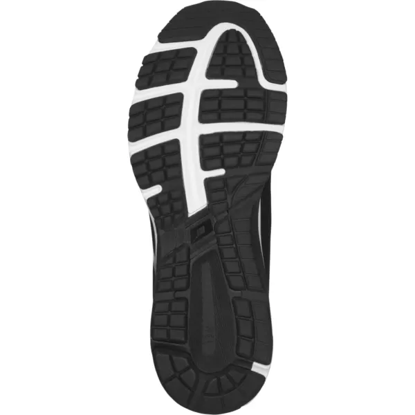 imageASICS GT1000 7 Mens Running ShoeBlackWhite