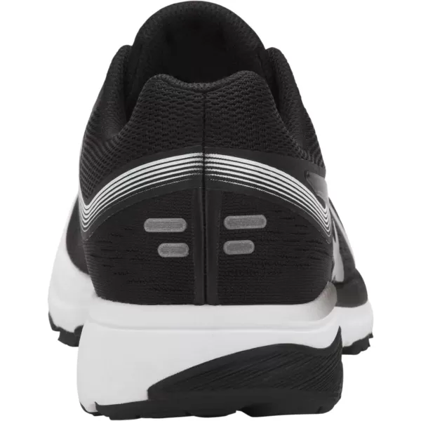 imageASICS GT1000 7 Mens Running ShoeBlackWhite