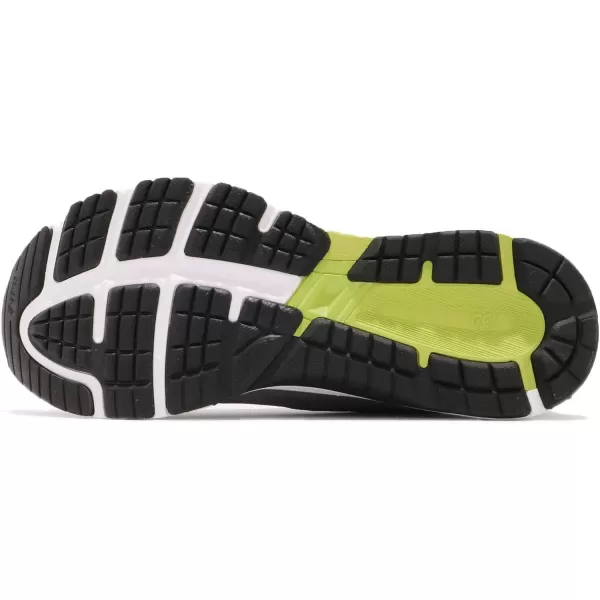 imageASICS GT1000 7 Mens Running ShoeCarbon Black 021