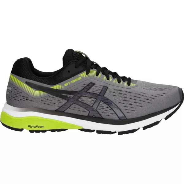 imageASICS GT1000 7 Mens Running ShoeCarbonBlack