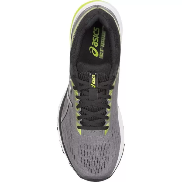 imageASICS GT1000 7 Mens Running ShoeCarbonBlack