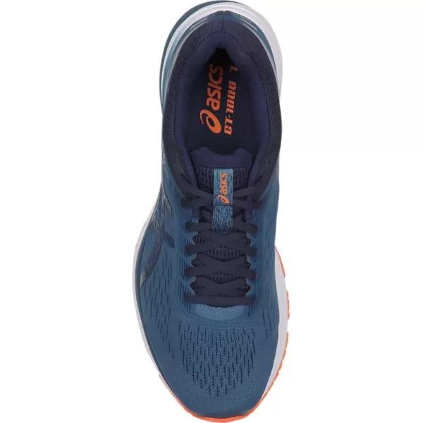 imageASICS GT1000 7 Mens Running ShoeGrand SharkPeacoat